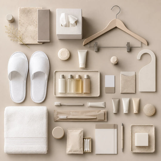 Hotel Supplies OS&E and FF&E