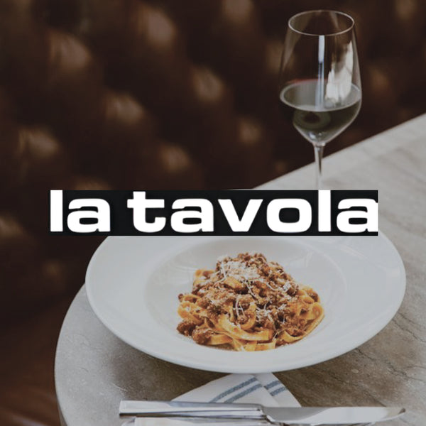La tavola
